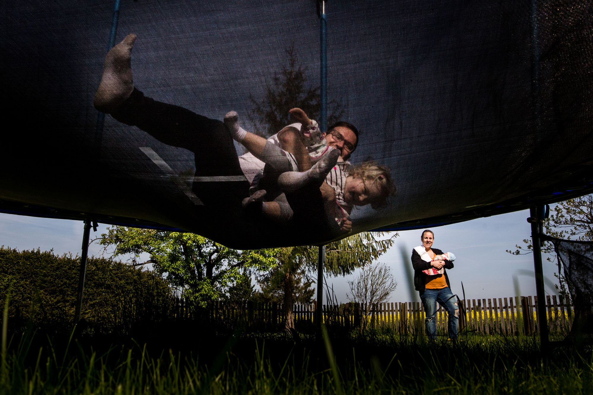 Family photo by Julia Rose-Greim