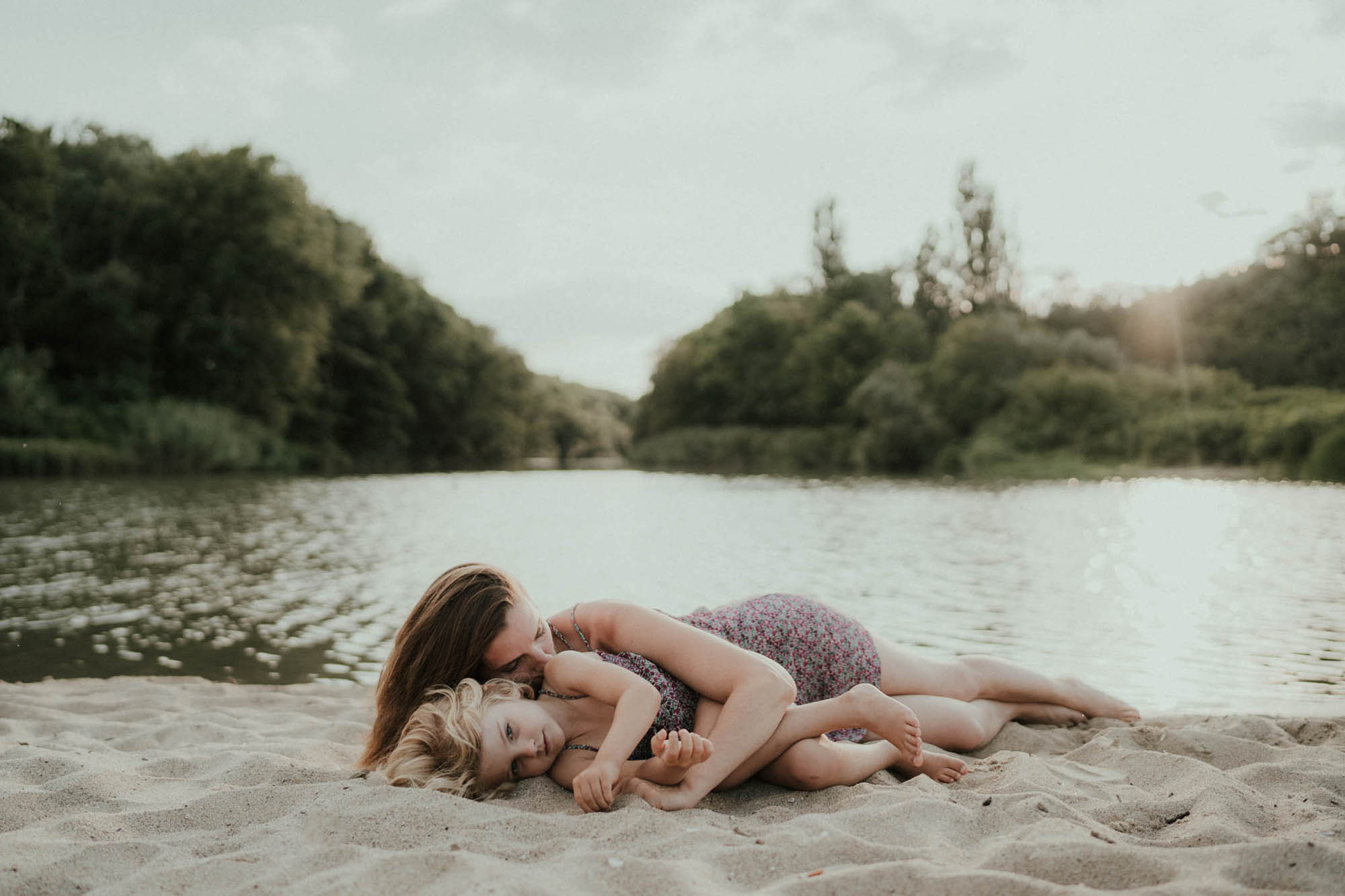 Family photo by Yana Peneva