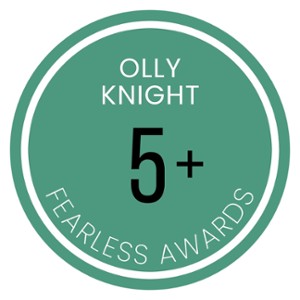 Achievement Badges