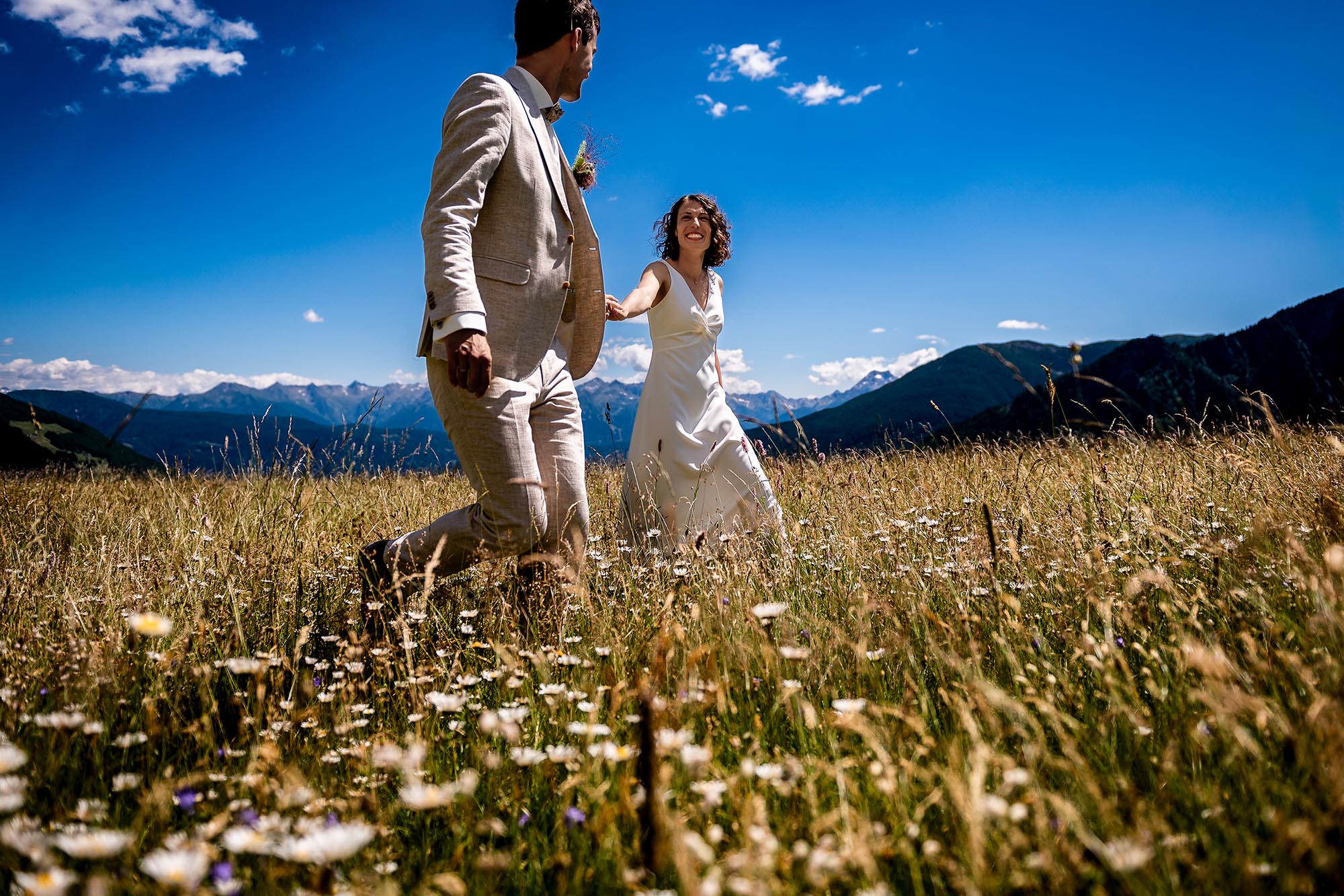Wedding photo by Magda Moiola