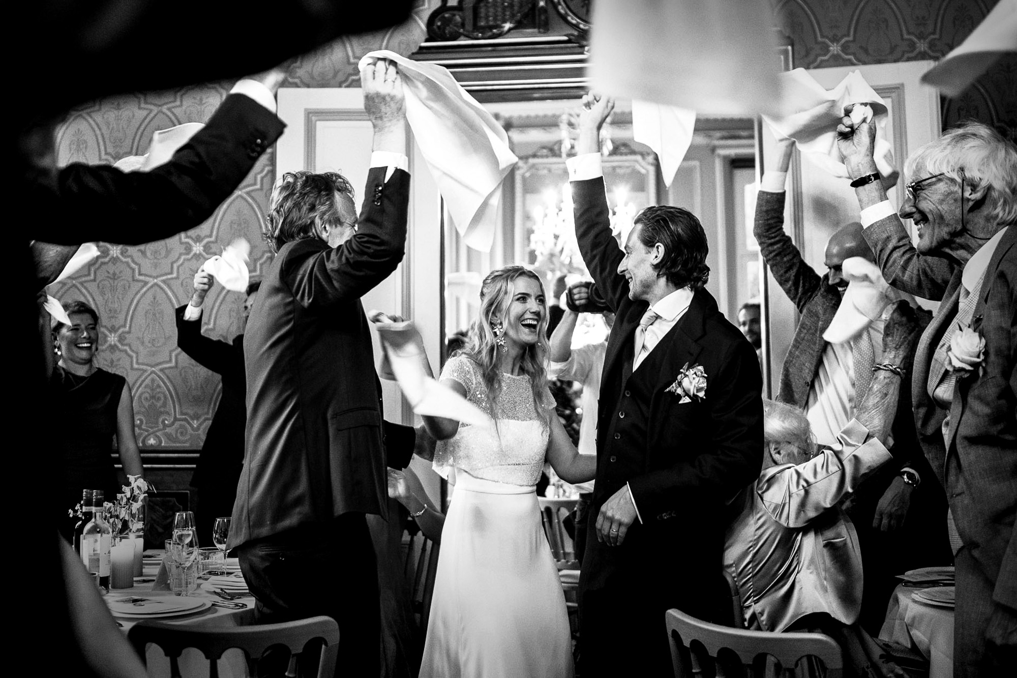 Wedding photo by Meral Soydas