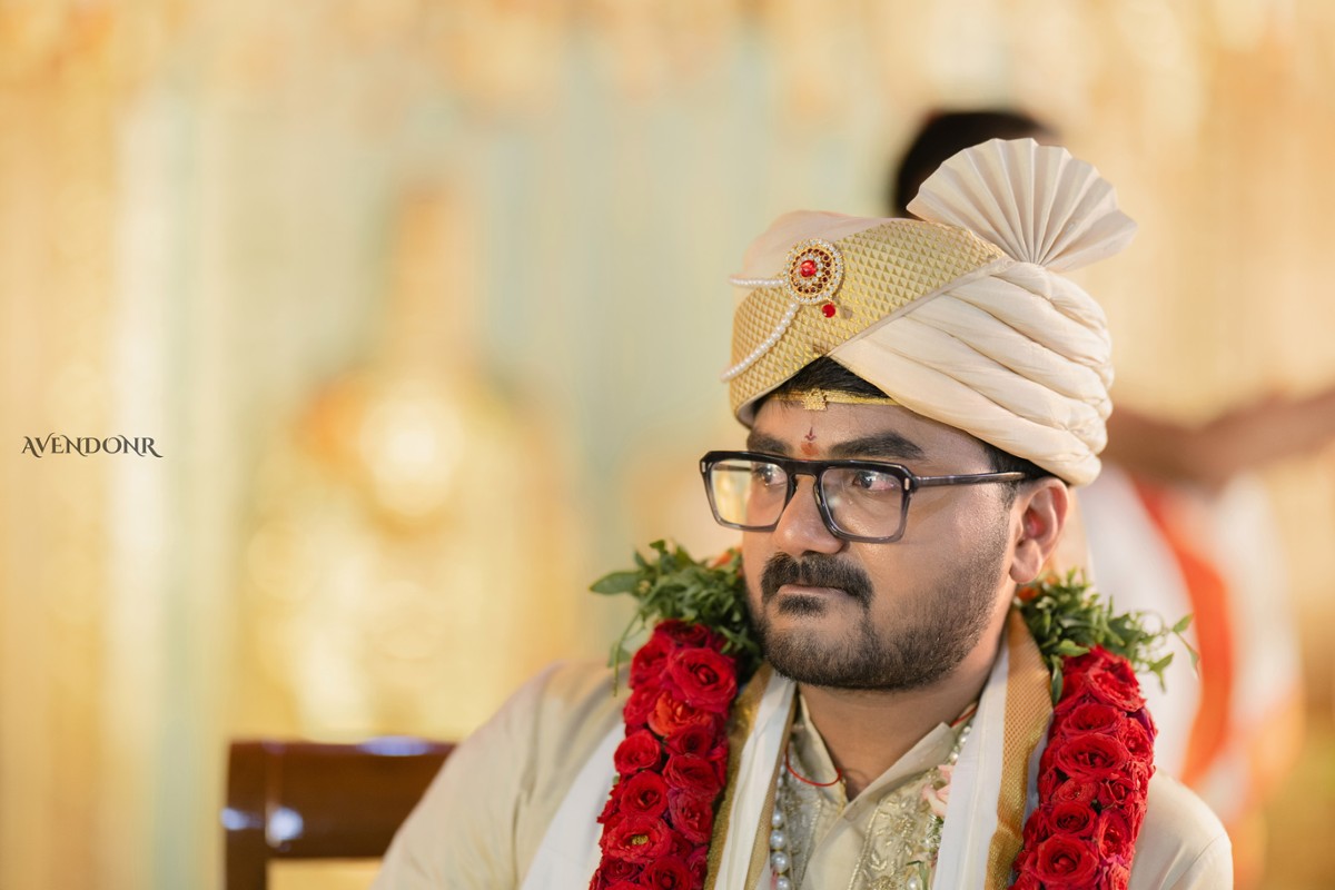 Chaitanya K Reddy portfolio photo