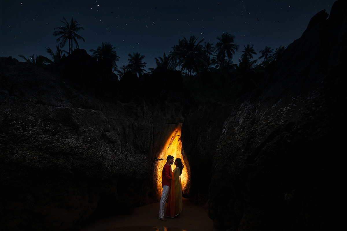 Chaitanya K Reddy portfolio photo