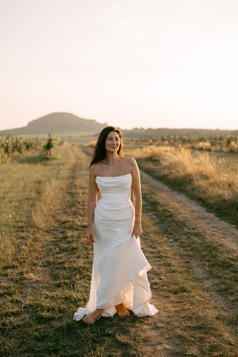 Marie Veselá portfolio photo