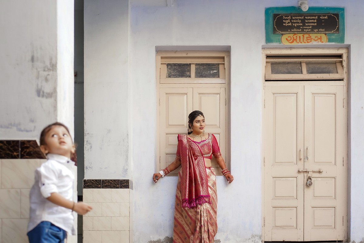 Maulik Nimavat portfolio photo