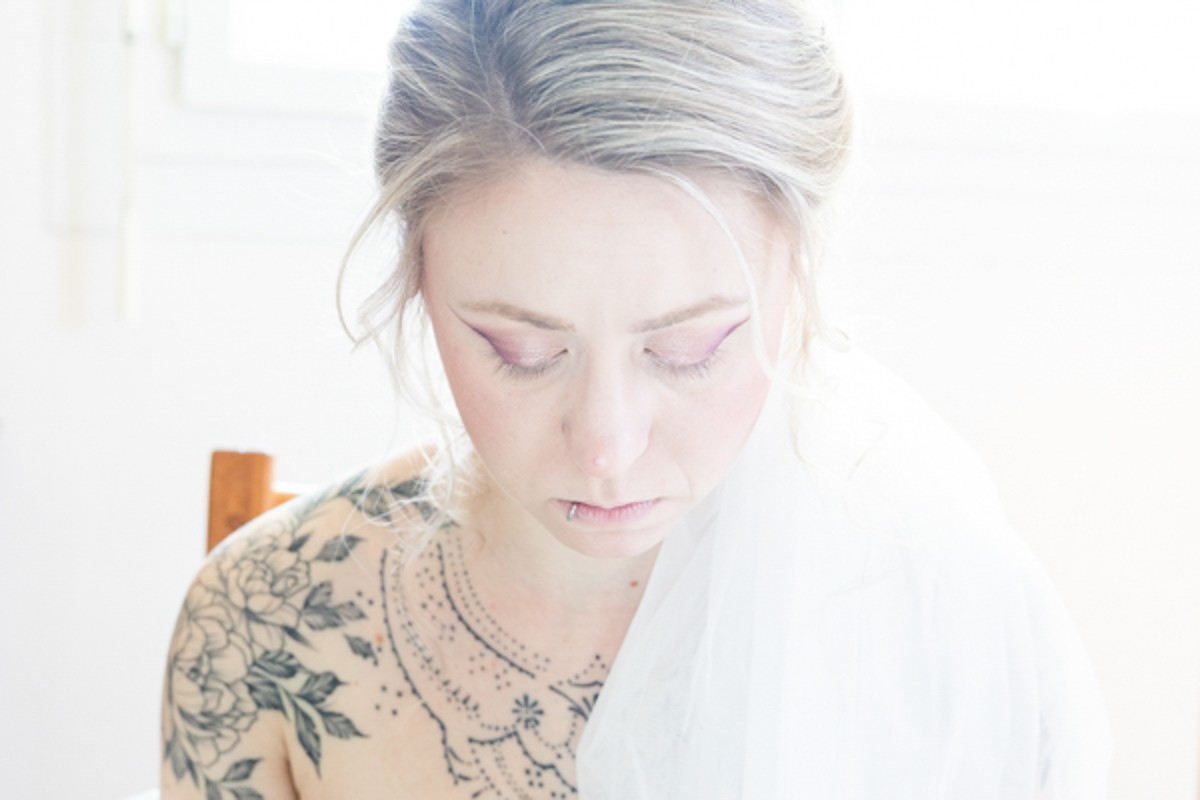 Sylvie Chatelais portfolio photo