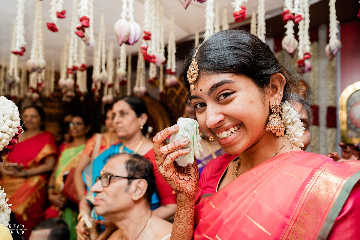 Varshithaa Govardan portfolio photo