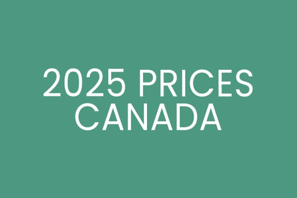 2025 Wedding Photography Prices in Canada