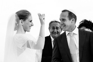 Aurélie + Jonty