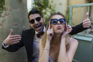 Lena + Adar 