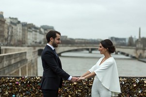 Sarah + Jerome