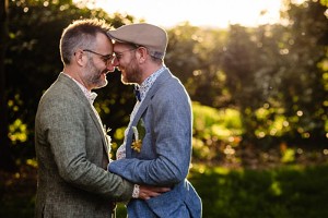 Cyril + Sylvain