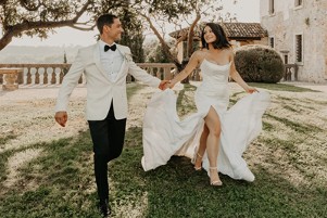 Nicola + Nicholas
