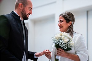 Patricia + Victor