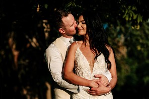 Brittany + Mathew