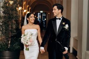 Georgio + Saadia