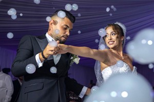 Alina + Daniel