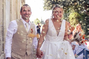 Julie + Stephane