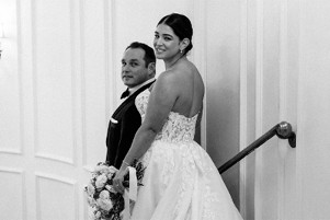 Juliana + George