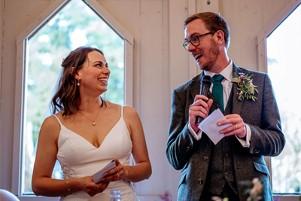 Emily + Jake