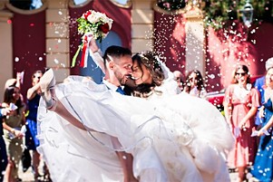 Stefano + Maria