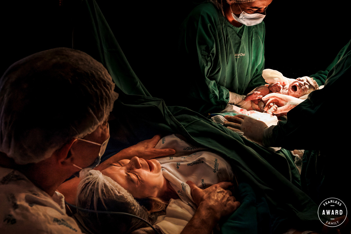 Birth Photography