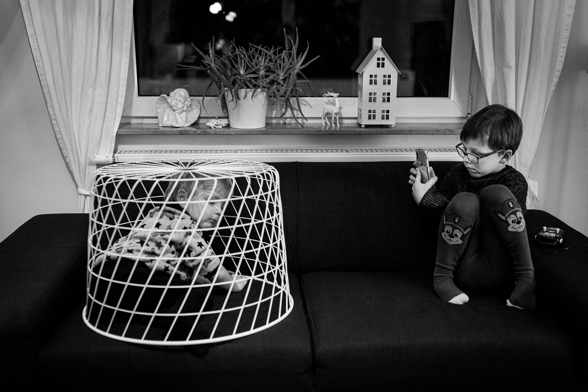 Family photo by Anne Janzen