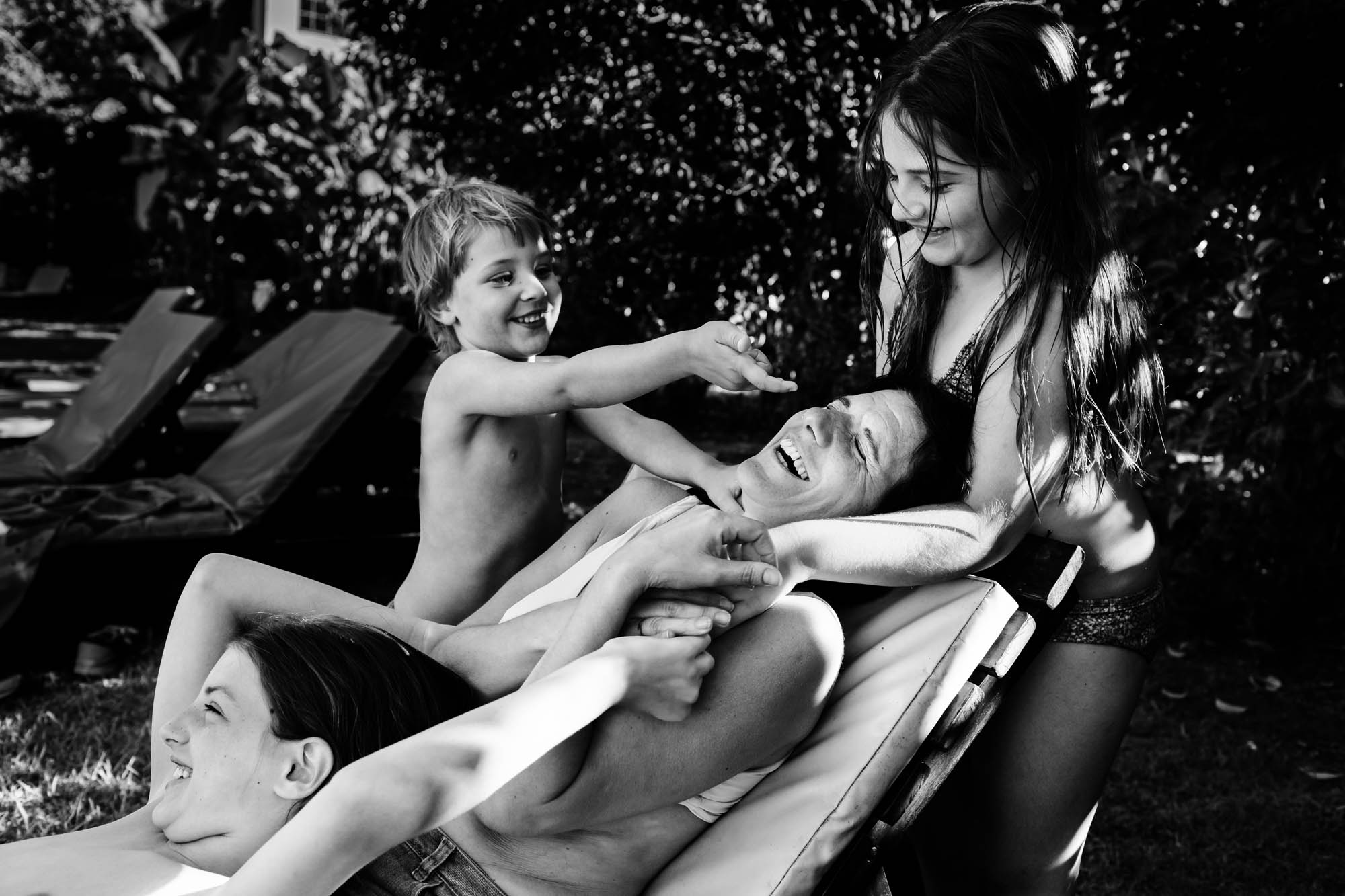 Family photo by Viviana Calaon