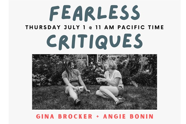 Fearless Critiques with Gina & Angie