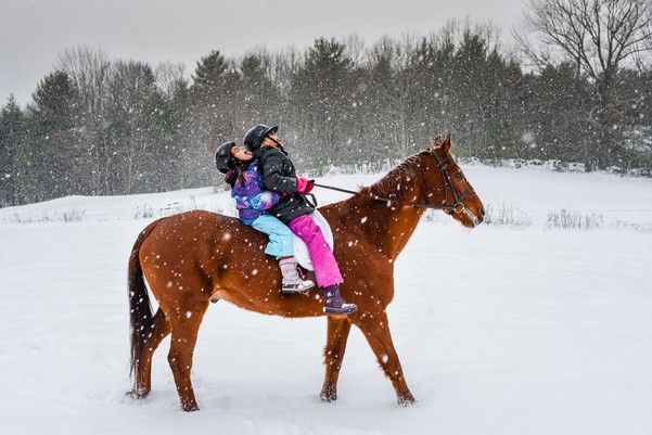 Winter, Fearless-style