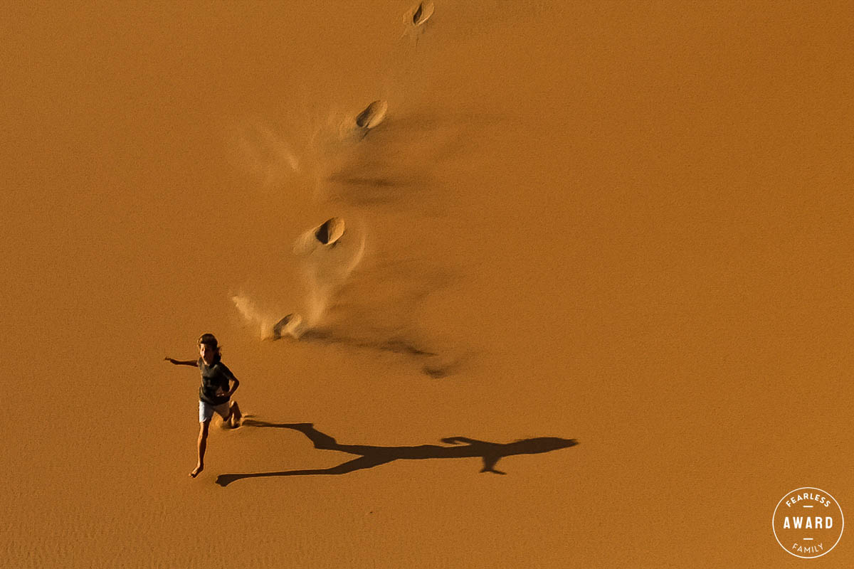 Petra Eyre