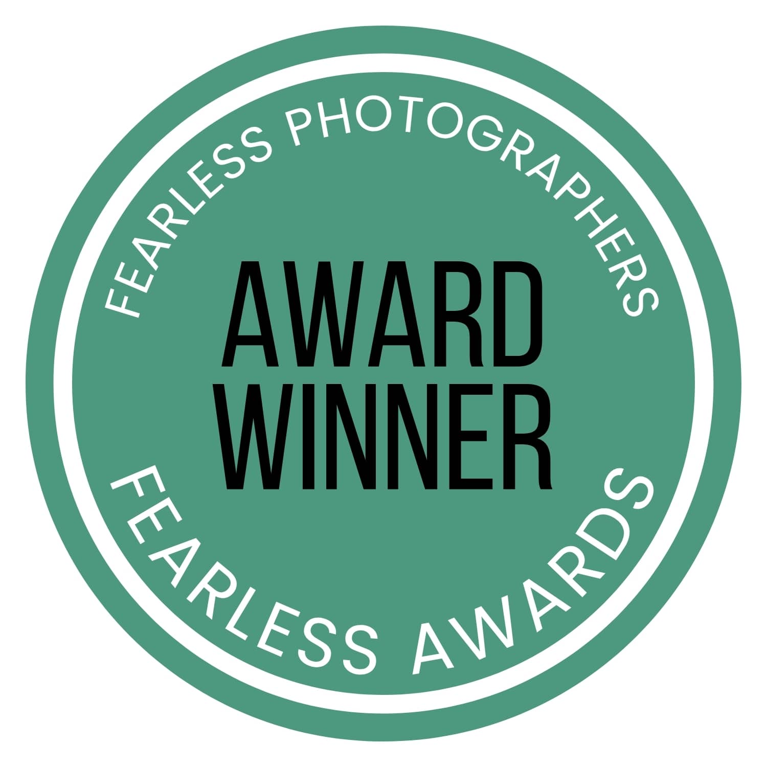 Award badge