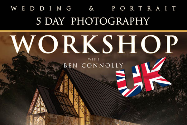Ben Connolly Workshop