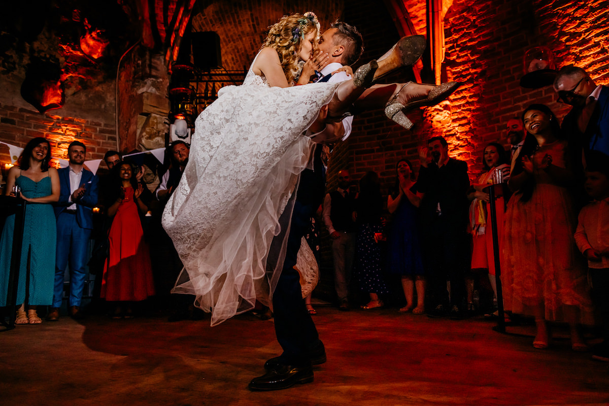 First Dance