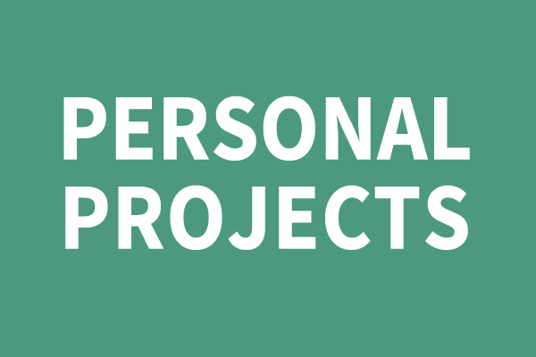 Personal Projects