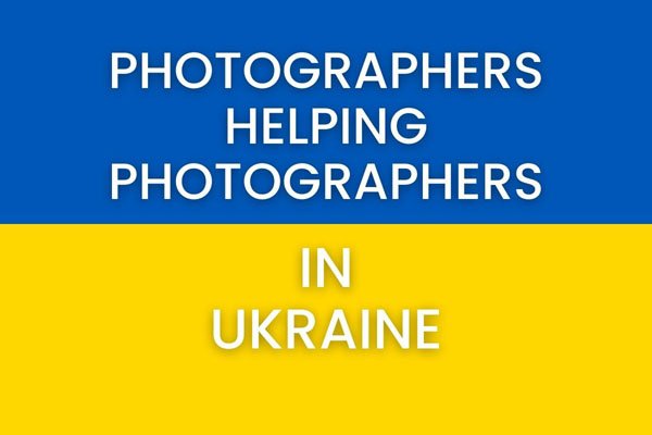 Photographers Helping Photographers