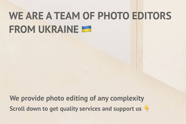 Ukrainian Editors