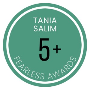 Achievement Badges