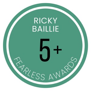 Achievement Badges