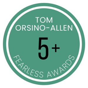 Achievement Badges