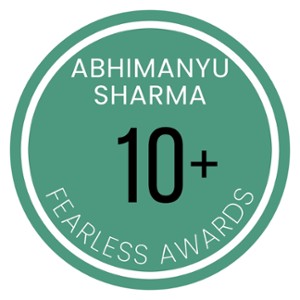 Achievement Badges