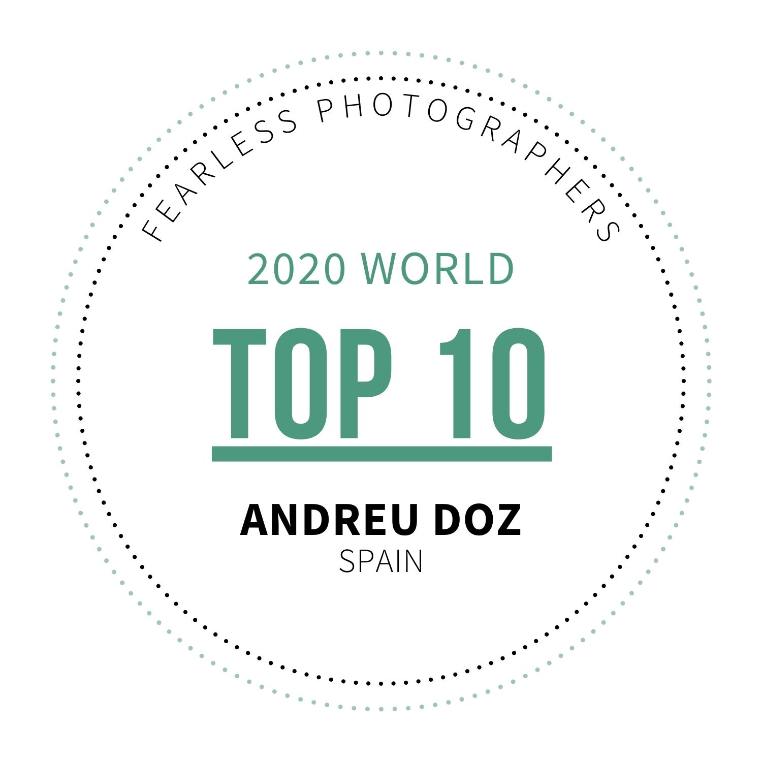 Andreu Doz gallery photo