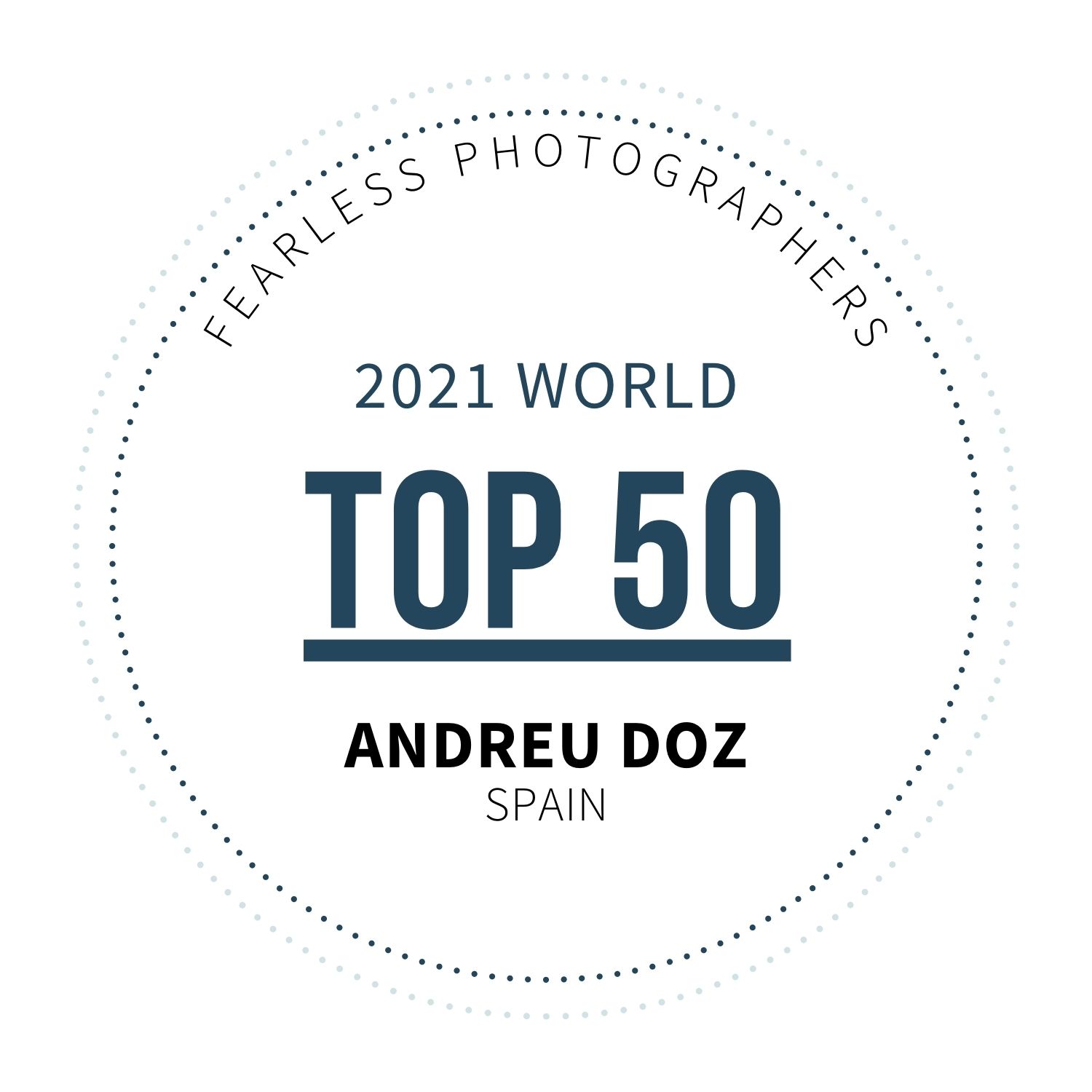 Andreu Doz gallery photo