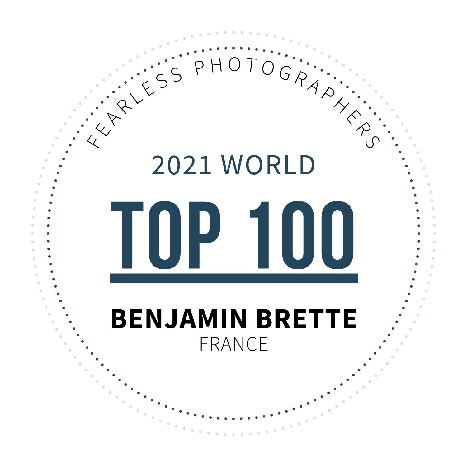 Benjamin Brette gallery photo