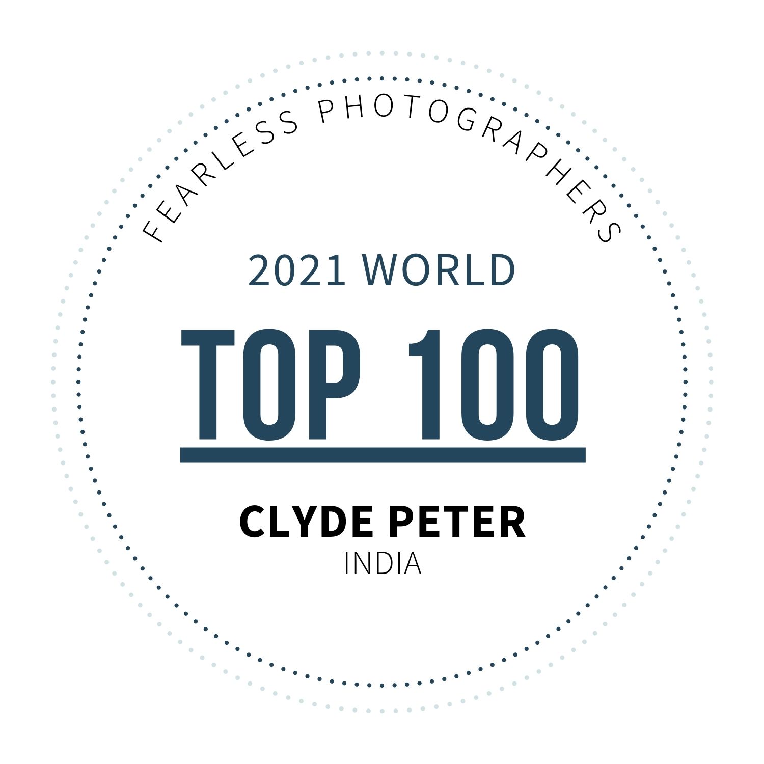 Clyde Peter gallery photo