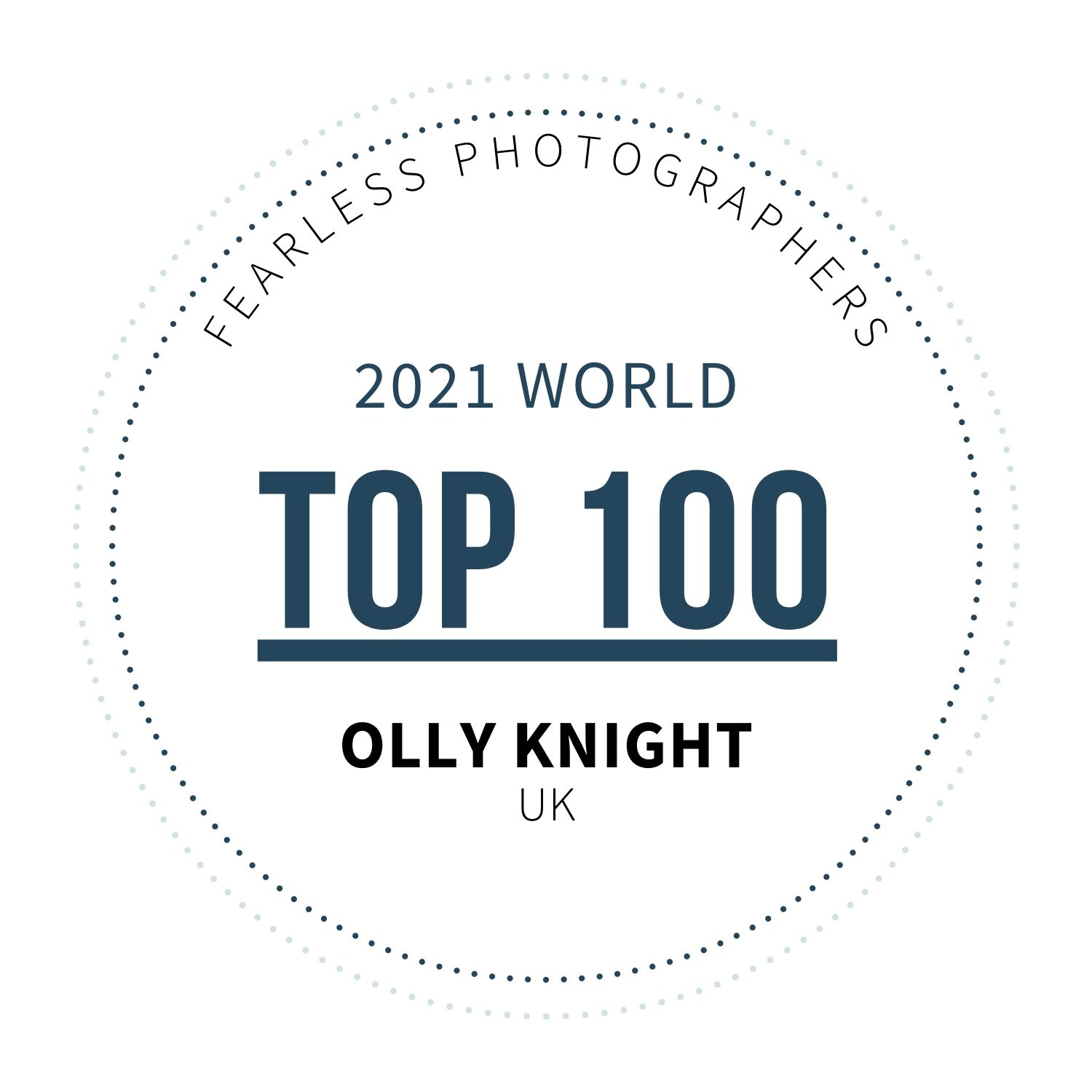 Olly Knight gallery photo