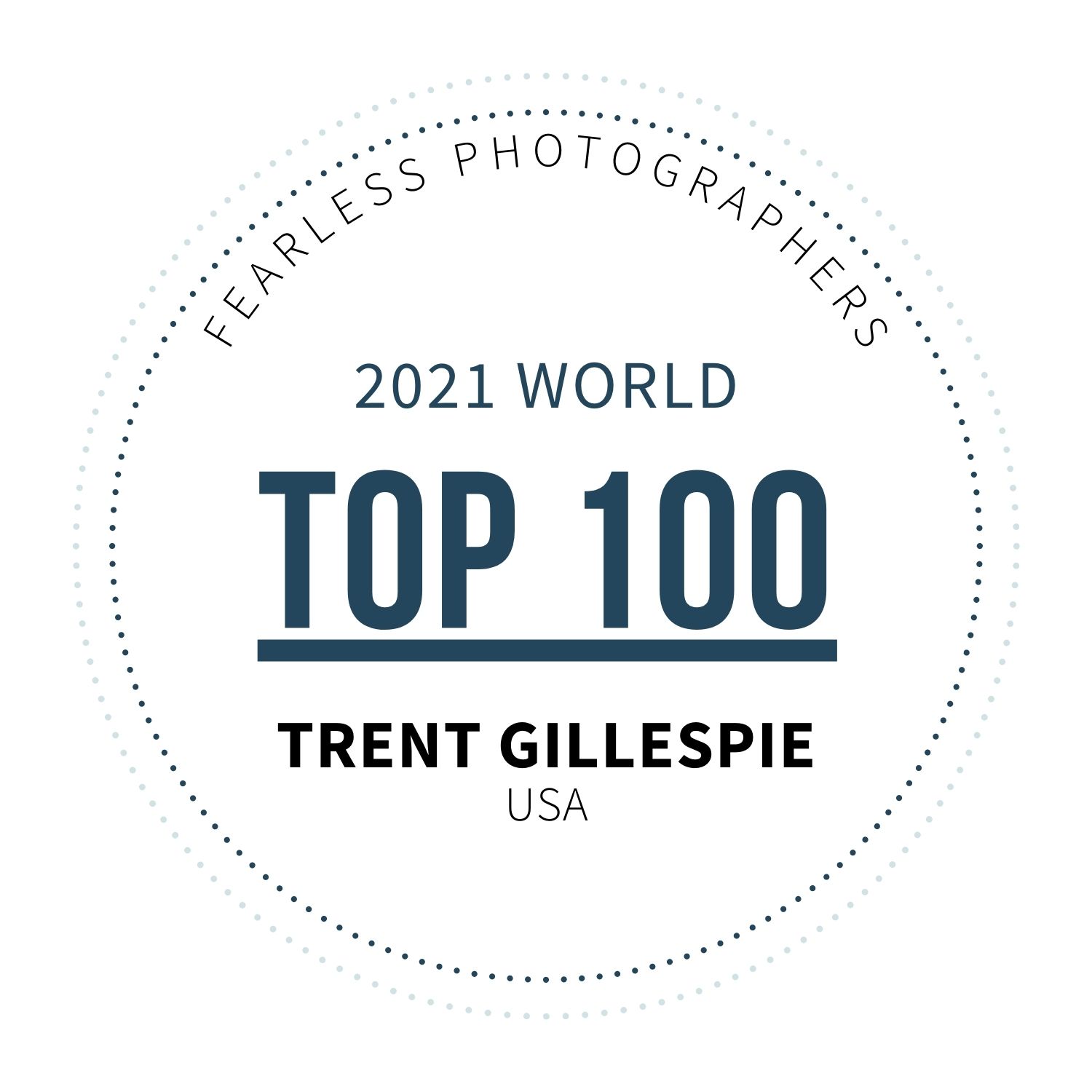 Trent Gillespie gallery photo
