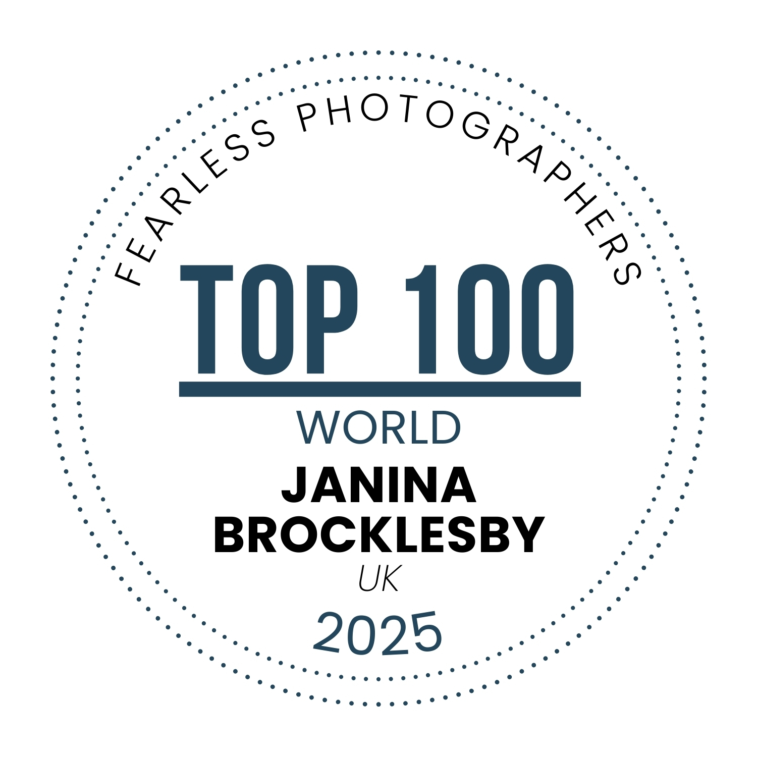 Janina Brocklesby gallery photo