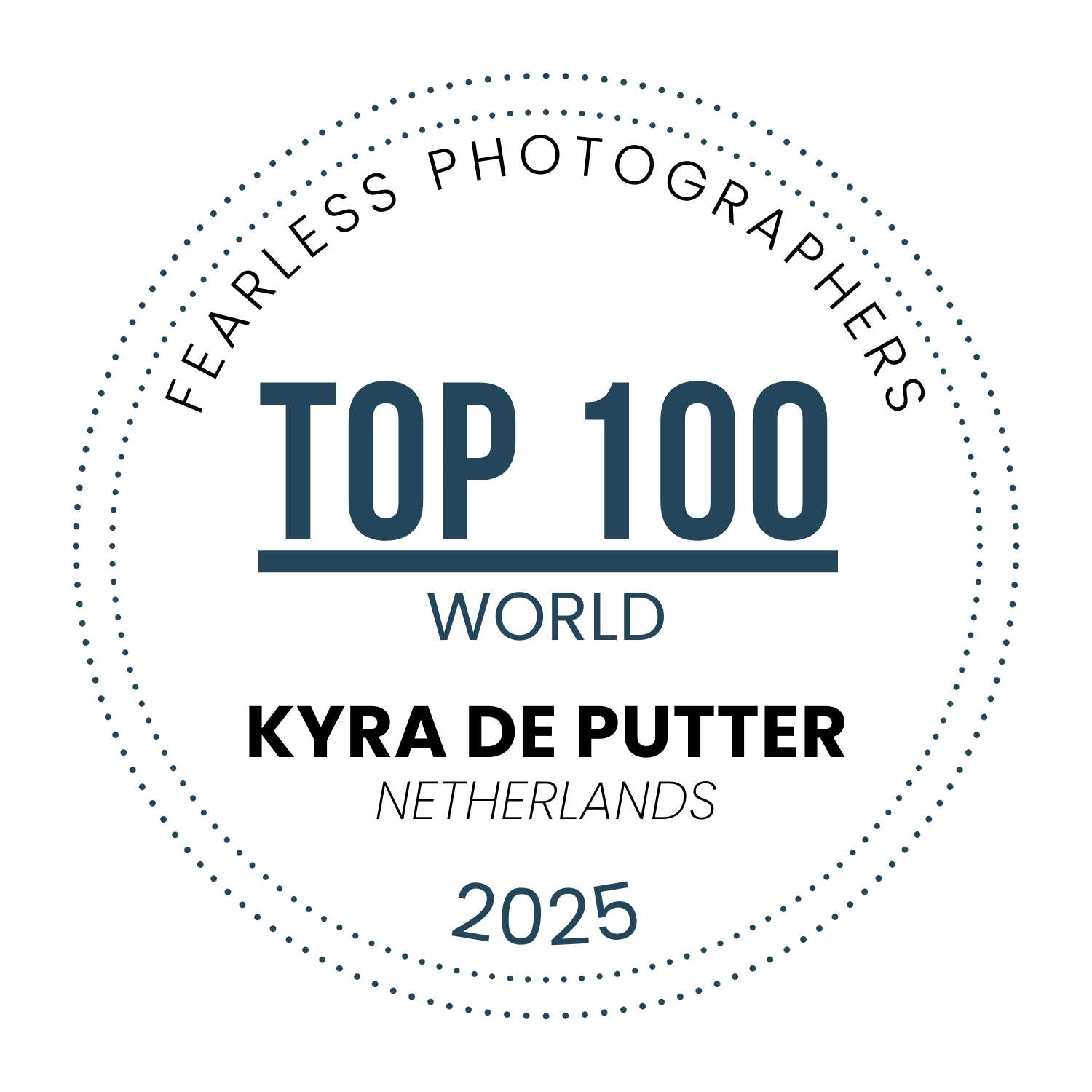 Kyra de Putter gallery photo