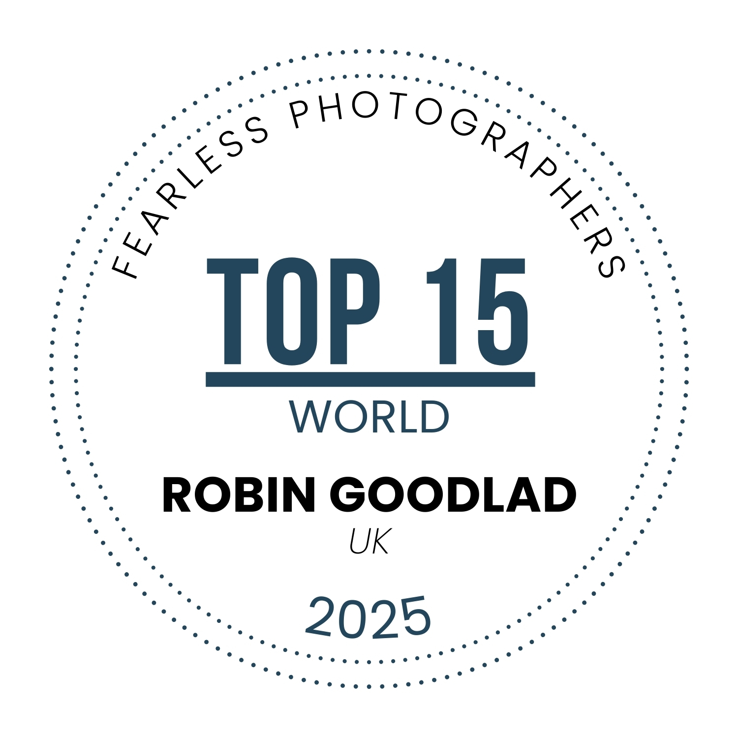 Robin Goodlad gallery photo